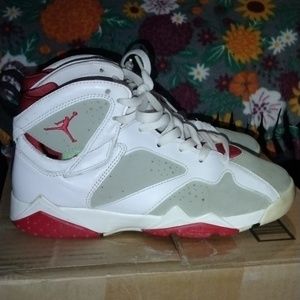 2015 Air Jordan 7 Retro 'Hare' 6.5Y